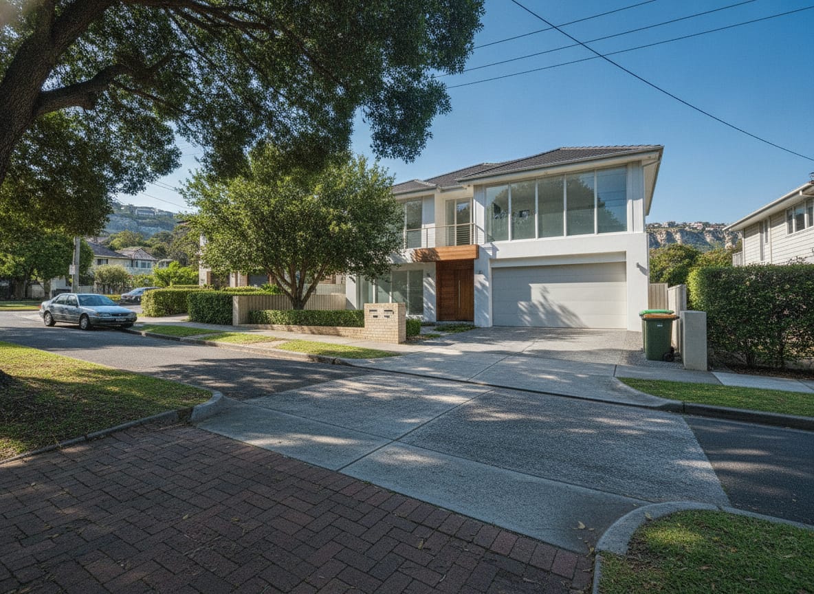 A well-kept home on a quiet Bronte street