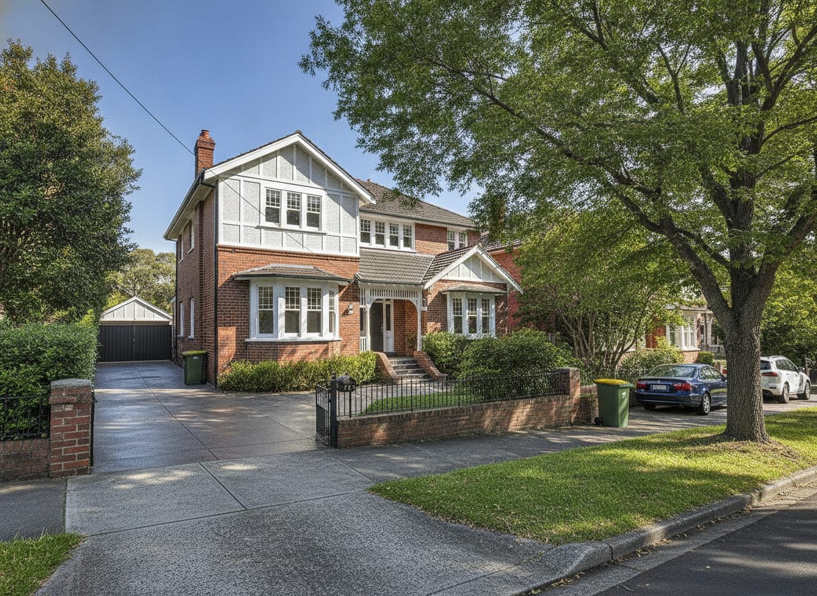 A well-kept home on a quiet Roseville street